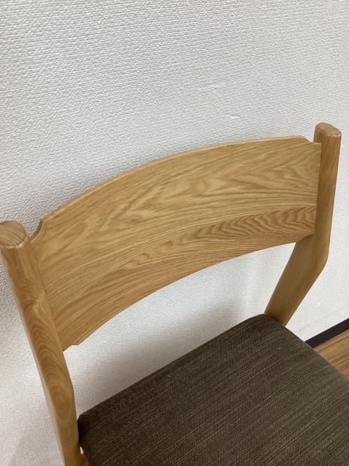 UNICO (ウニコ) ダイニングチェアー SIGNE chair ナチュラル