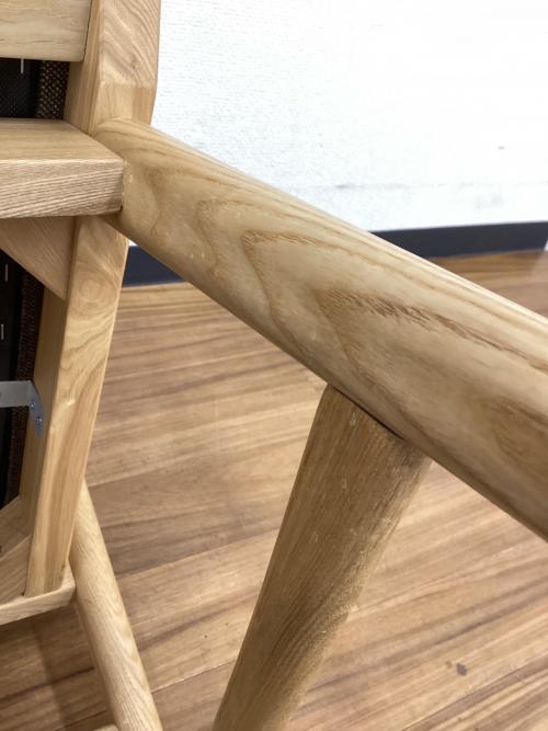 UNICO (ウニコ) ダイニングチェアー SIGNE chair ナチュラル