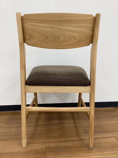 【送料込】unico SIGNE チェア unico】ウニコ SIGNE(シグネ) ダイニングチェア ナチュラル 出張買取