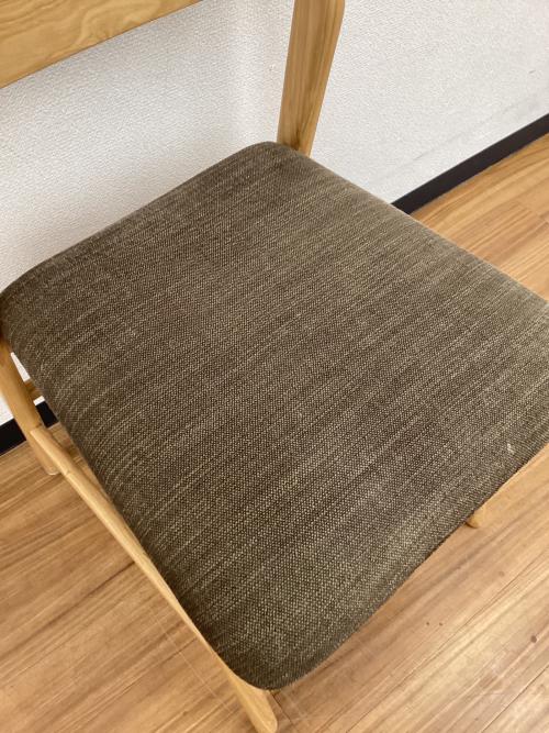 UNICO (ウニコ) ダイニングチェアー SIGNE chair ナチュラル