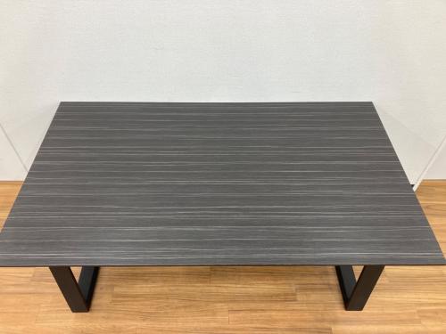 karimoku (カリモク) ダイニング5点セット DA5080(テーブル)/CA1905(チェア)  ブラック