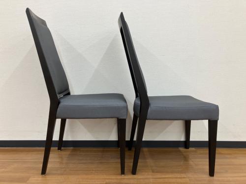 karimoku (カリモク) ダイニング5点セット DA5080(テーブル)/CA1905(チェア)  ブラック