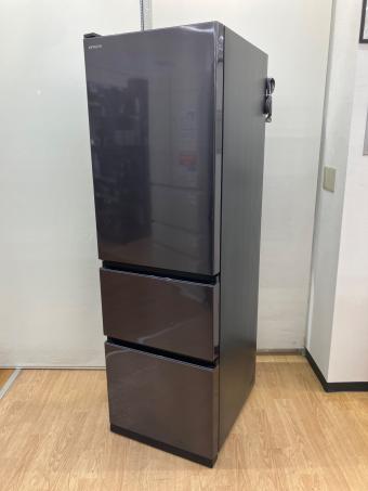 HITACHI (ヒタチ) 3ドア冷蔵庫 R-V32NVL 2020年製 自動製氷機能付 315L
