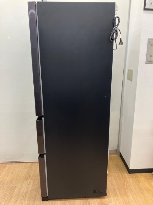 HITACHI (ヒタチ) 3ドア冷蔵庫 R-V32NVL 2020年製 自動製氷機能付 315L