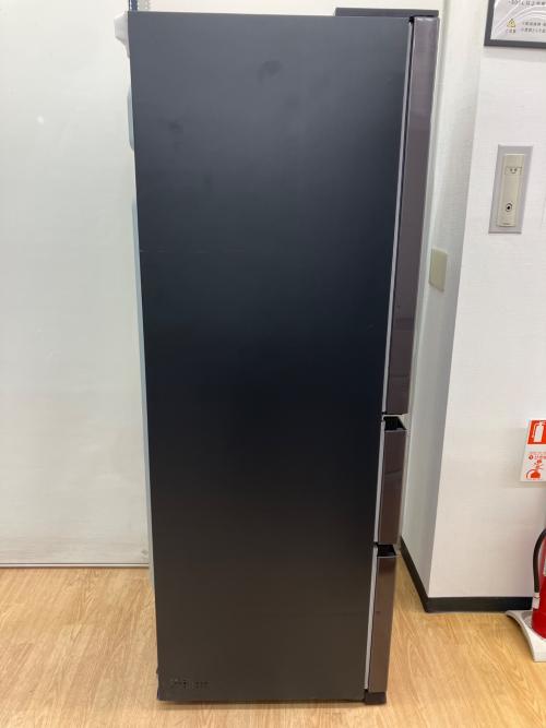 HITACHI (ヒタチ) 3ドア冷蔵庫 R-V32NVL 2020年製 自動製氷機能付 315L