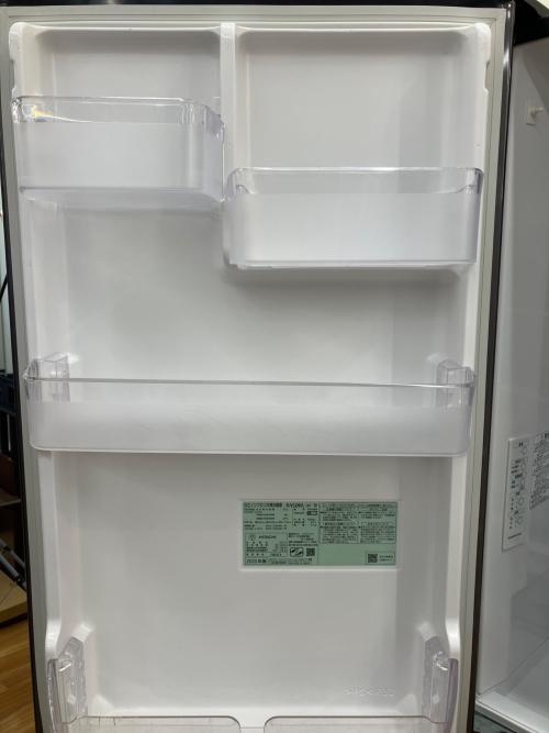 HITACHI (ヒタチ) 3ドア冷蔵庫 R-V32NVL 2020年製 自動製氷機能付 315L