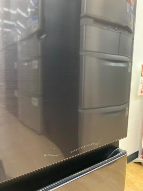 HITACHI (ヒタチ) 3ドア冷蔵庫 R-V32NVL 2020年製 自動製氷機能付 315L