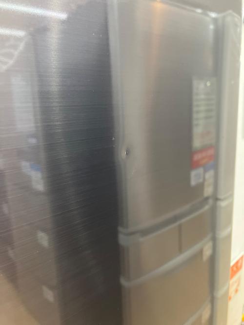 HITACHI (ヒタチ) 3ドア冷蔵庫 R-V32NVL 2020年製 自動製氷機能付 315L