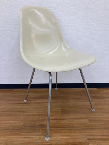 Herman Miller (ハーマンミラー) シェルチェア グリーン 60～70s