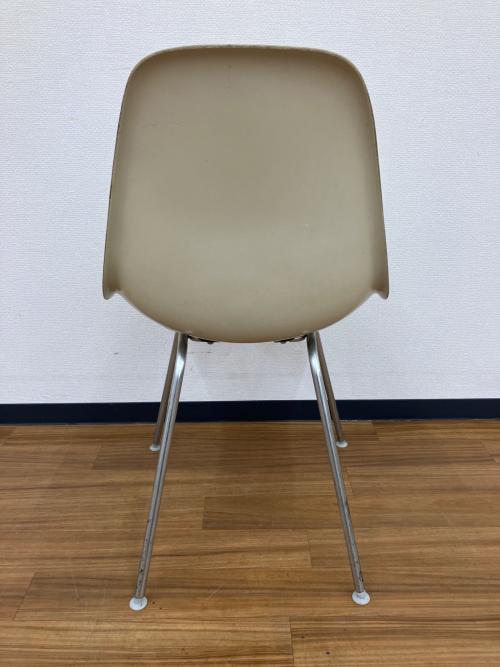 Herman Miller (ハーマンミラー) サイドシェルチェア Hベース Summit社スタンプ(1950～80年代)