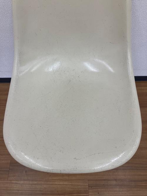 Herman Miller (ハーマンミラー) サイドシェルチェア Hベース Summit社スタンプ(1950～80年代)