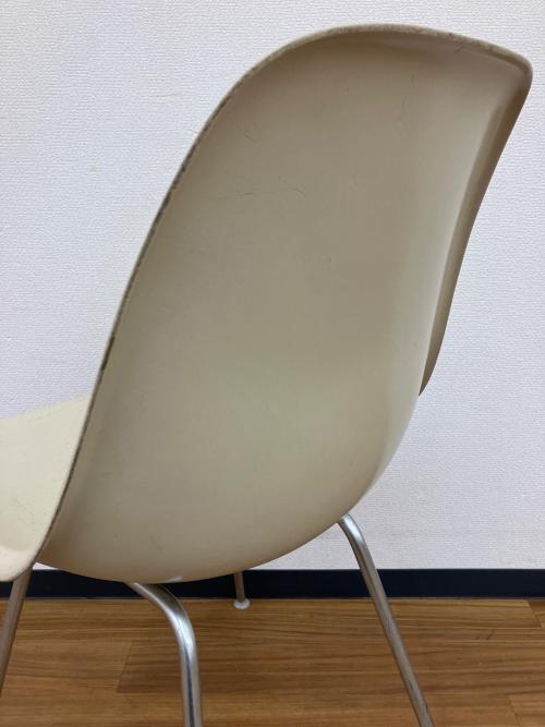 Herman Miller (ハーマンミラー) サイドシェルチェア Hベース Summit社スタンプ(1950～80年代)