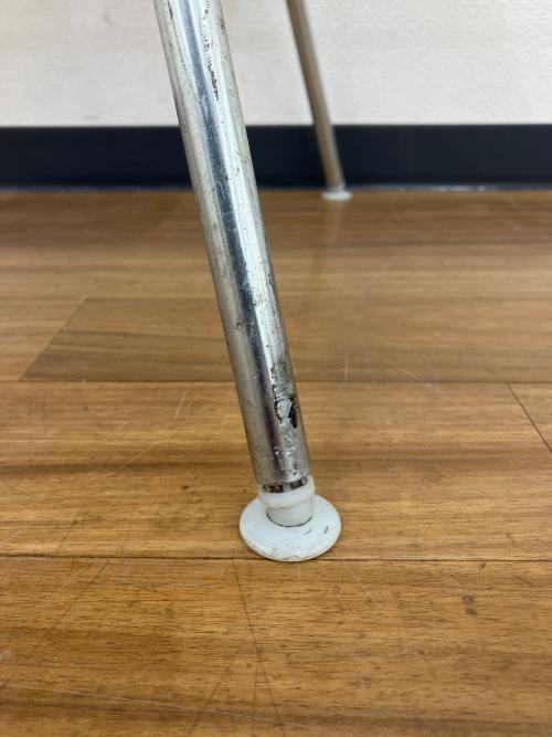 Herman Miller (ハーマンミラー) サイドシェルチェア Hベース Summit社スタンプ(1950～80年代)