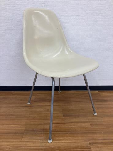 Herman Miller (ハーマンミラー) シェルチェア グリーン 60～70s