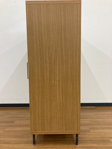 a.depeche (アデペシュ) cadeal slide glass cabinet low キャビネット