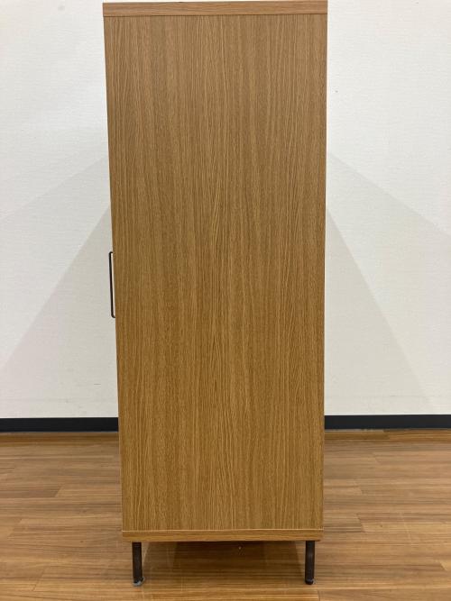 アデペシュ キャビネット a.depeche (アデペシュ) cadeal slide glass cabinet low キャビネット