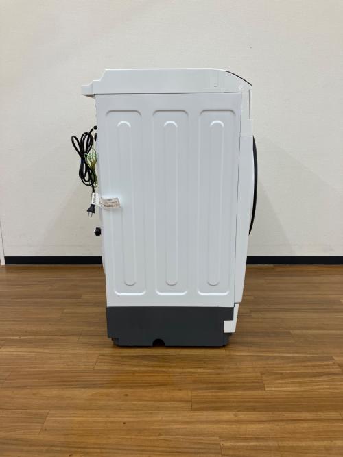 IRIS OHYAMA (アイリスオーヤマ) ドラム式洗濯乾燥機 8.0kg 2021年製 HDK832A