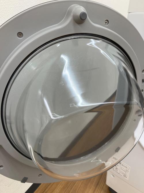 IRIS OHYAMA (アイリスオーヤマ) ドラム式洗濯乾燥機 8.0kg 2021年製 HDK832A