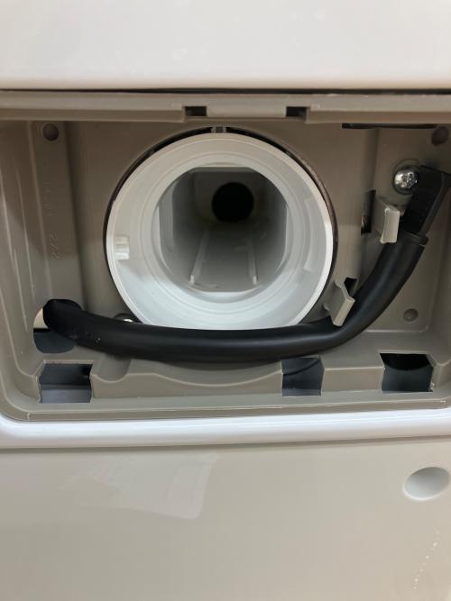 IRIS OHYAMA (アイリスオーヤマ) ドラム式洗濯乾燥機 8.0kg 2021年製 HDK832A