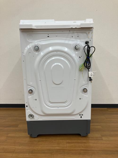 IRIS OHYAMA (アイリスオーヤマ) ドラム式洗濯乾燥機 8.0kg 2021年製 HDK832A