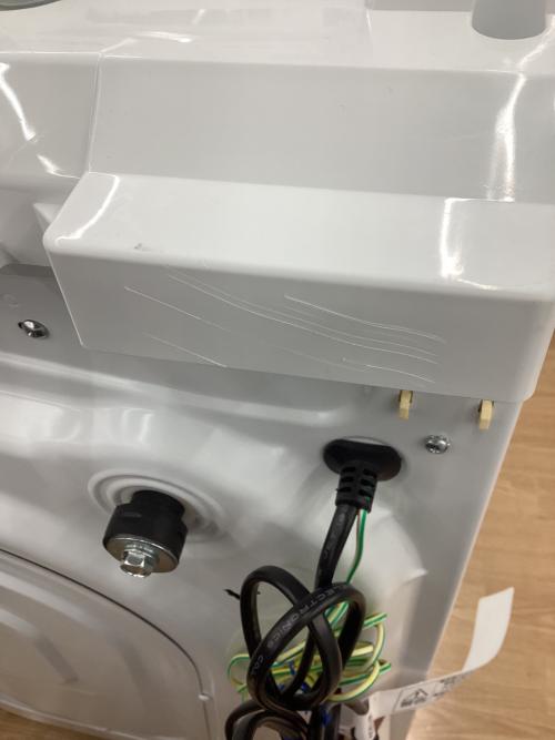 IRIS OHYAMA (アイリスオーヤマ) ドラム式洗濯乾燥機 8.0kg 2021年製 HDK832A