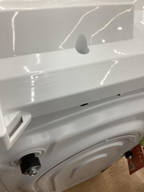 IRIS OHYAMA (アイリスオーヤマ) ドラム式洗濯乾燥機 8.0kg 2021年製 HDK832A