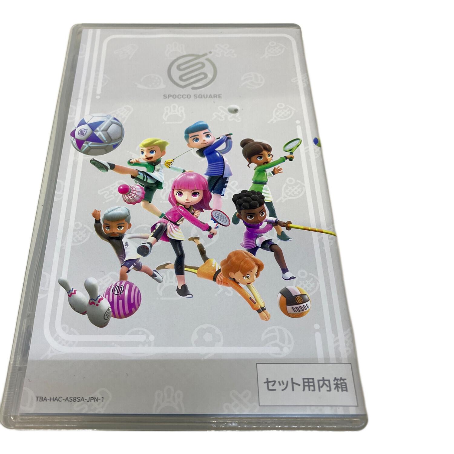 Nintendo (ニンテンドー) Nintendo SWITCH Sports Nintendo Switch用