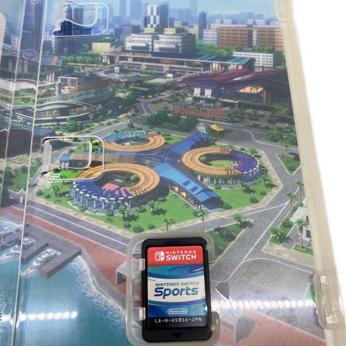 Nintendo (ニンテンドー) Nintendo SWITCH Sports Nintendo Switch用