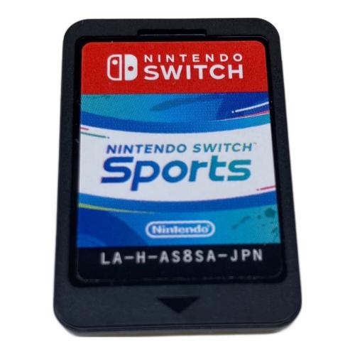 ソフト単品　Nintendo (ニンテンドー) Nintendo SWITCH Sports Nintendo Switch用ソフト CERO A (全年齢対象)