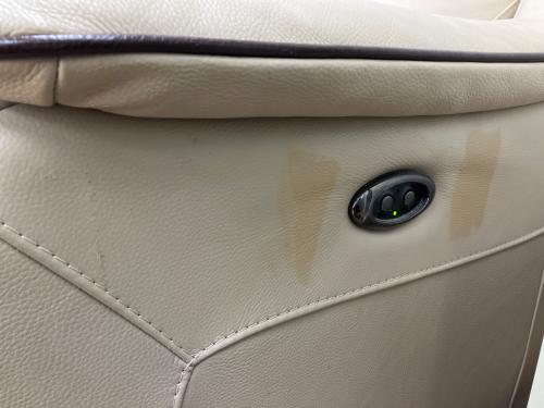 IDC大塚家具 (アイディーシーオオツカカグ) 電動リクライニングソファー ベージュ L/S