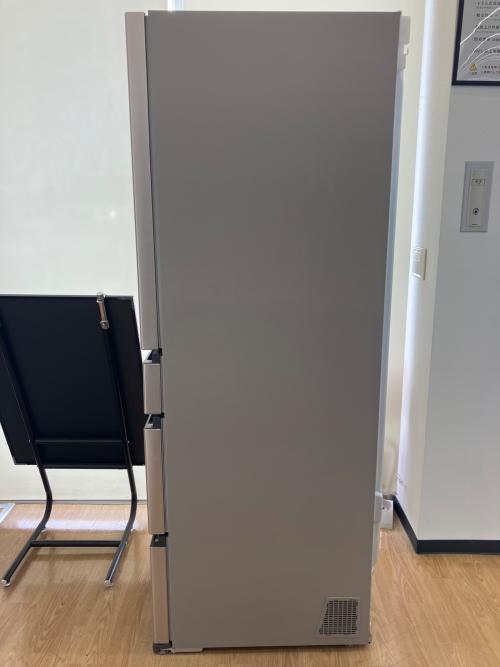 HITACHI (ヒタチ) 5ドア冷蔵庫 R-HWS47SL 2023年製