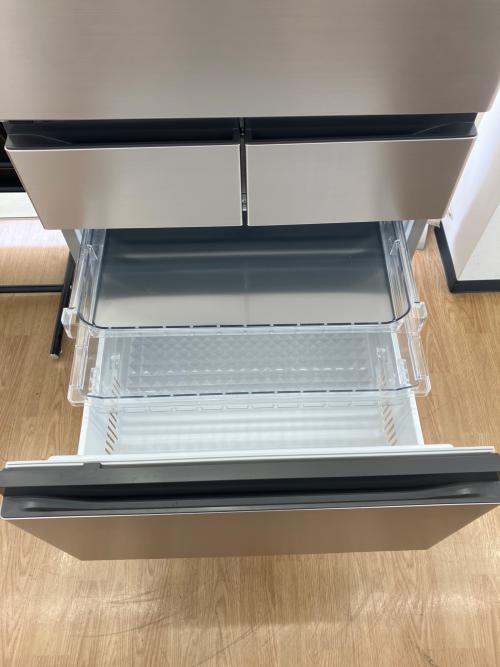 HITACHI (ヒタチ) 5ドア冷蔵庫 R-HWS47SL 2023年製