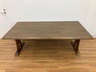 上久商店 ダイニングテーブル 大川家具 N-NOZOMI T-1900テーブル