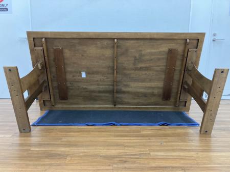 上久商店 ダイニングテーブル 大川家具 N-NOZOMI T-1900テーブル