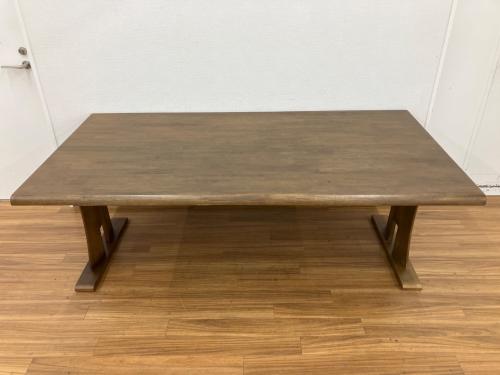 上久商店 ダイニングテーブル 大川家具 N-NOZOMI T-1900テーブル