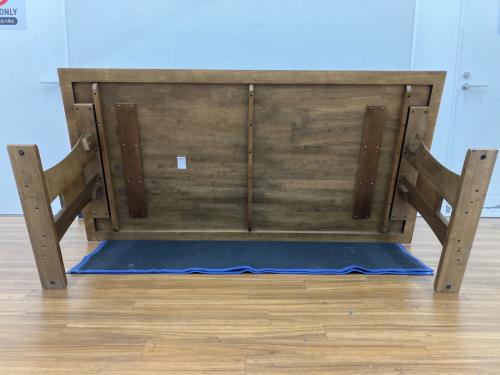 上久商店 ダイニングテーブル 大川家具 N-NOZOMI T-1900テーブル