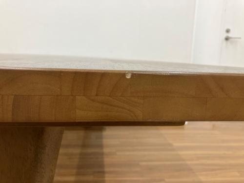 上久商店 ダイニングテーブル 大川家具 N-NOZOMI T-1900テーブル