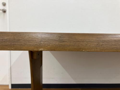 上久商店 ダイニングテーブル 大川家具 N-NOZOMI T-1900テーブル