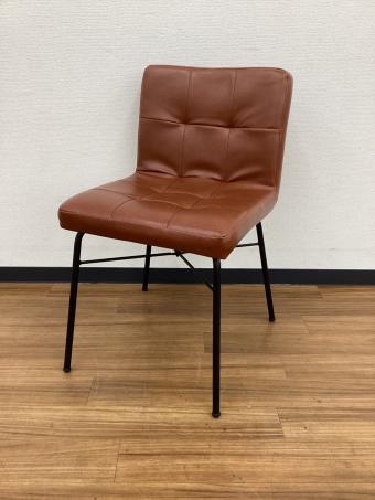 niko and ... FURNITURE & SUPPLY ダイニングチェアー LIVING TERRITORY 707791 ブラウン