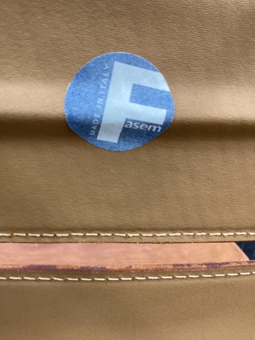 fasem (ファセム) ダイニングチェアー MADE IN ITALY