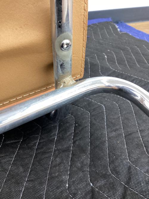 fasem (ファセム) ダイニングチェアー MADE IN ITALY