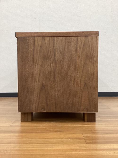 大川家具 (オオカワカグ) テレビボード アンリ 幅:約104㎝ ブラウン