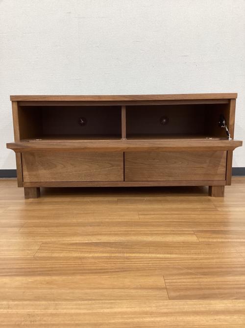大川家具 (オオカワカグ) テレビボード アンリ 幅:約104㎝ ブラウン