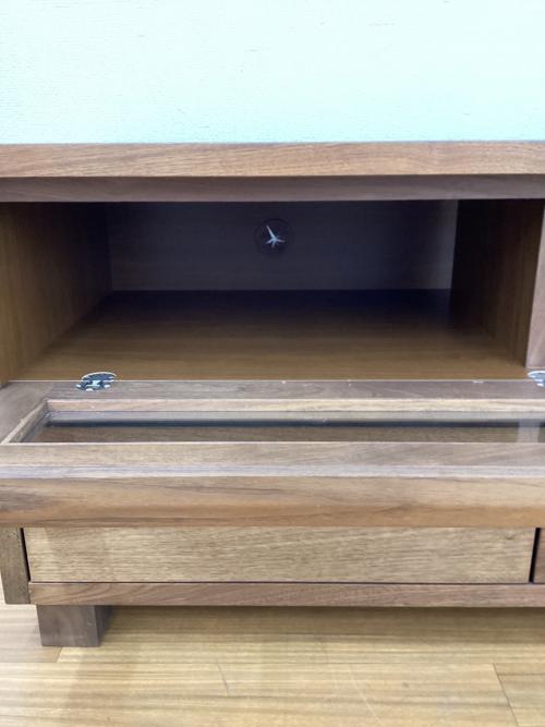大川家具 (オオカワカグ) テレビボード アンリ 幅:約104㎝ ブラウン