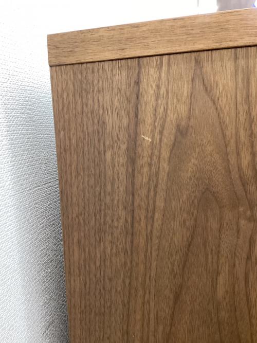 大川家具 (オオカワカグ) テレビボード アンリ 幅:約104㎝ ブラウン
