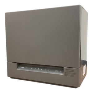 Panasonic (パナソニック) 食器洗い乾燥機 NP-TSK1-H 2023年製 キズ・ヘコミ・上段角変形有