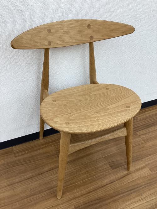 Carl Hansen&Son (カールハンセンアンドサン) CH33T ダイニングチェア