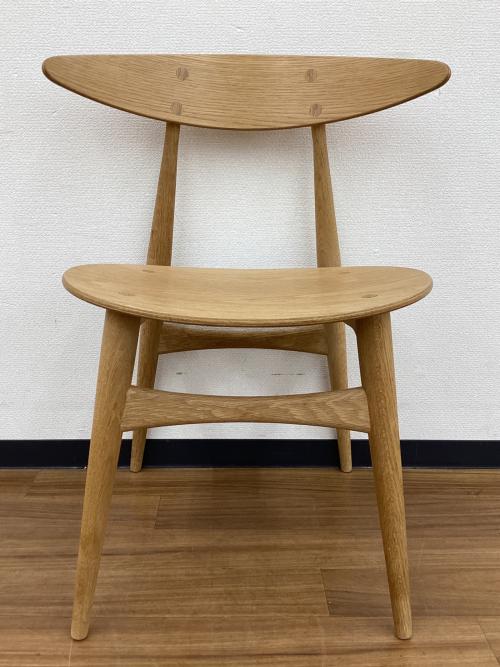 Carl Hansen&Son (カールハンセンアンドサン) CH33T ダイニングチェア