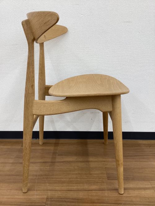 Carl Hansen&Son (カールハンセンアンドサン) CH33T ダイニングチェア