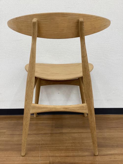 Carl Hansen&Son (カールハンセンアンドサン) CH33T ダイニングチェア
